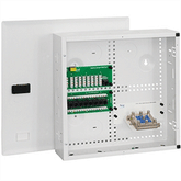 ICC ICRESDC14K 14" Steel Net Media Center Combo